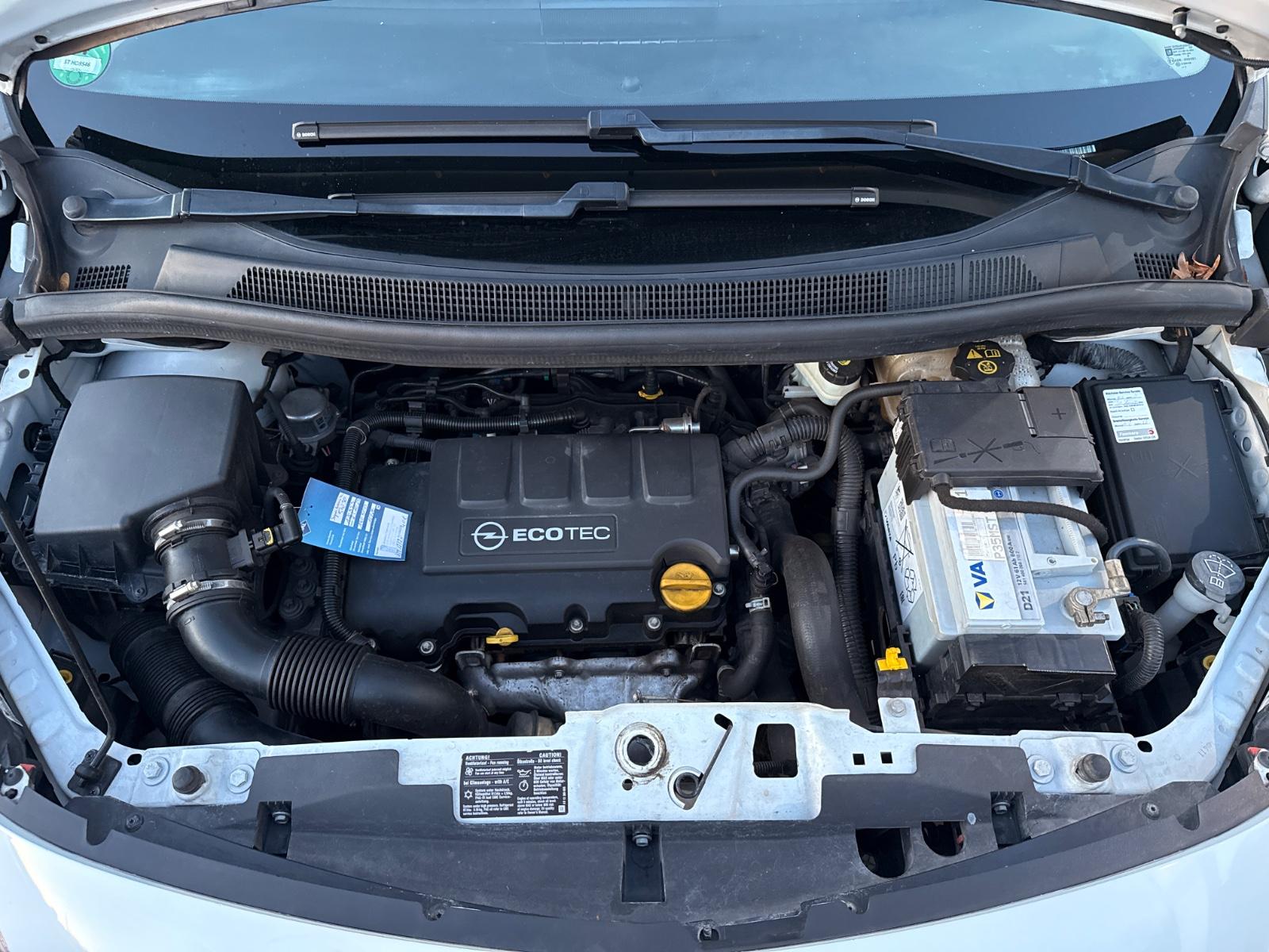 Opel Meriva B 1.4 Innovation / Sitzheizung / Tempomat