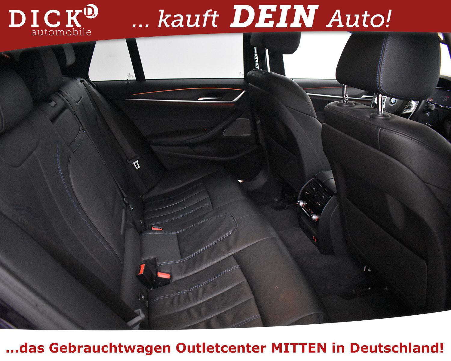 BMW 530d Sport Aut. M PAKET+SHADO+PROF+VIRTU+KAM+H&K - Image 19