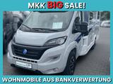 Knaus Sky Wave 650 MEG Navi+SAT+Lithium+2xKlima+Solar! - Knaus Sky 650 wave
