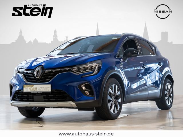 Renault Captur TCe 155 EDC GPF INTENS Apple Android Klim