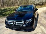 Mercedes-Benz E 350 d T AVANTGARDE Autom. AVANTGARDE - Mercedes-Benz E 350 aus 2017
