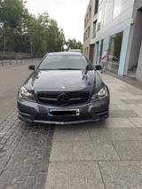 Mercedes-Benz C 180  Coupé  - Mercedes-Benz C 180 in Aachen