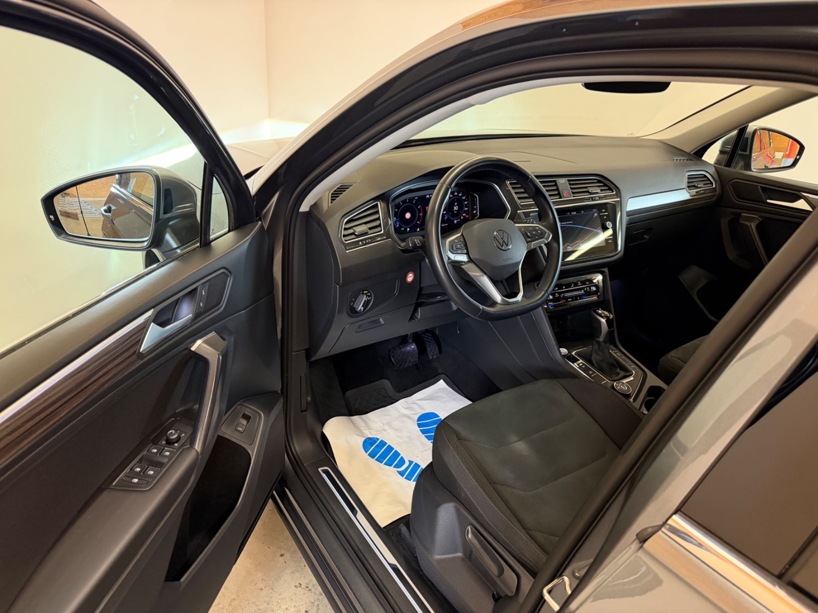 Volkswagen Tiguan Allspace 4M MATRIX STANDH R-KAM AHK SHZ foto 10