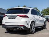 Mercedes-Benz GLE 53 AMG 4M+ 360/Pano/Burm/AHK/Stdhz/Memo/22' - Mercedes GLE 53 AMG mit Schiebedach