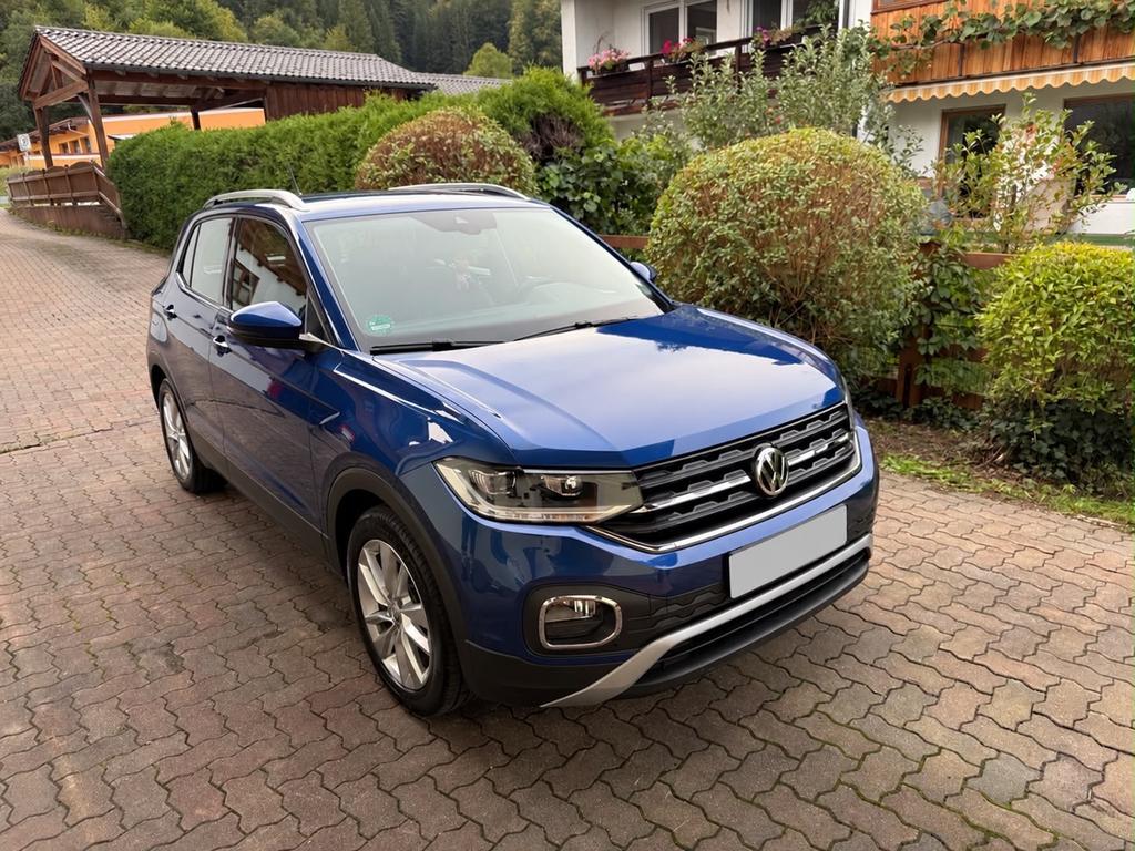 Volkswagen T-Cross 1.0 TSI OPF 85kW -