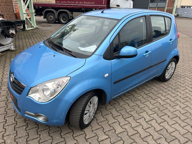 Opel Agila B Edition**44140KM**INSPEKTION HU NEU**