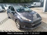 Ford Fiesta Sync Edition / Klima / SHZ