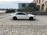Mercedes-Benz S 450 4MATIC -PANO- AMBIENTE - BURMESTER  - Mercedes-Benz S-Klasse Gebrauchtwagen in Berlin