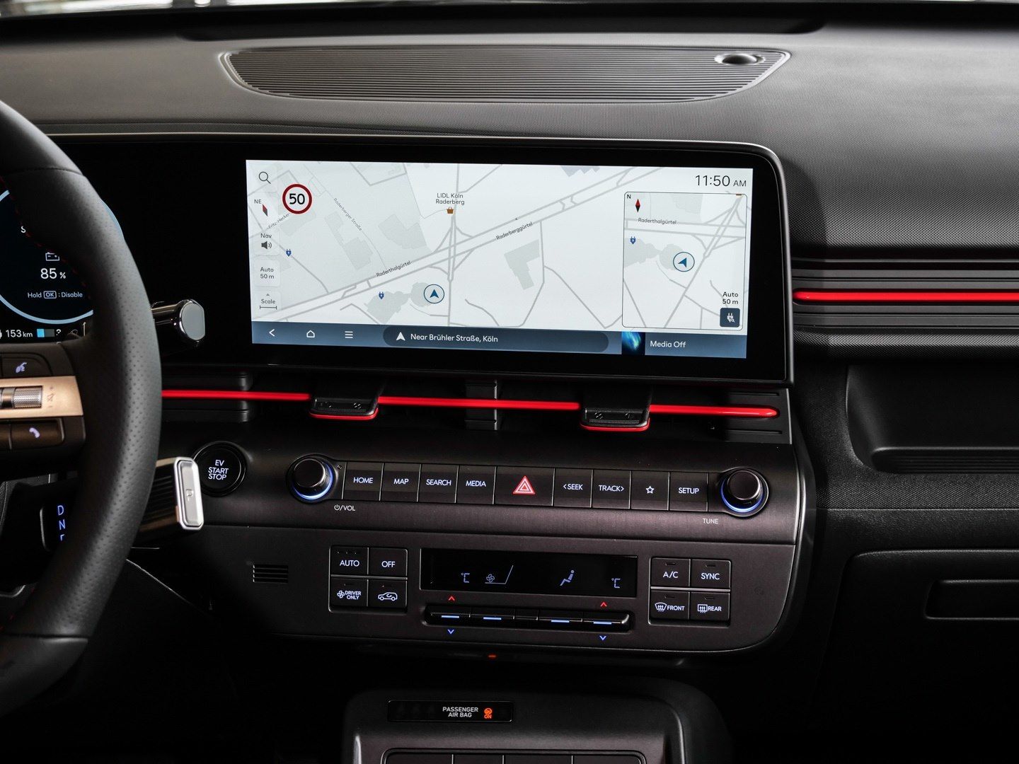 Hyundai KONA Elektro - Bild 10