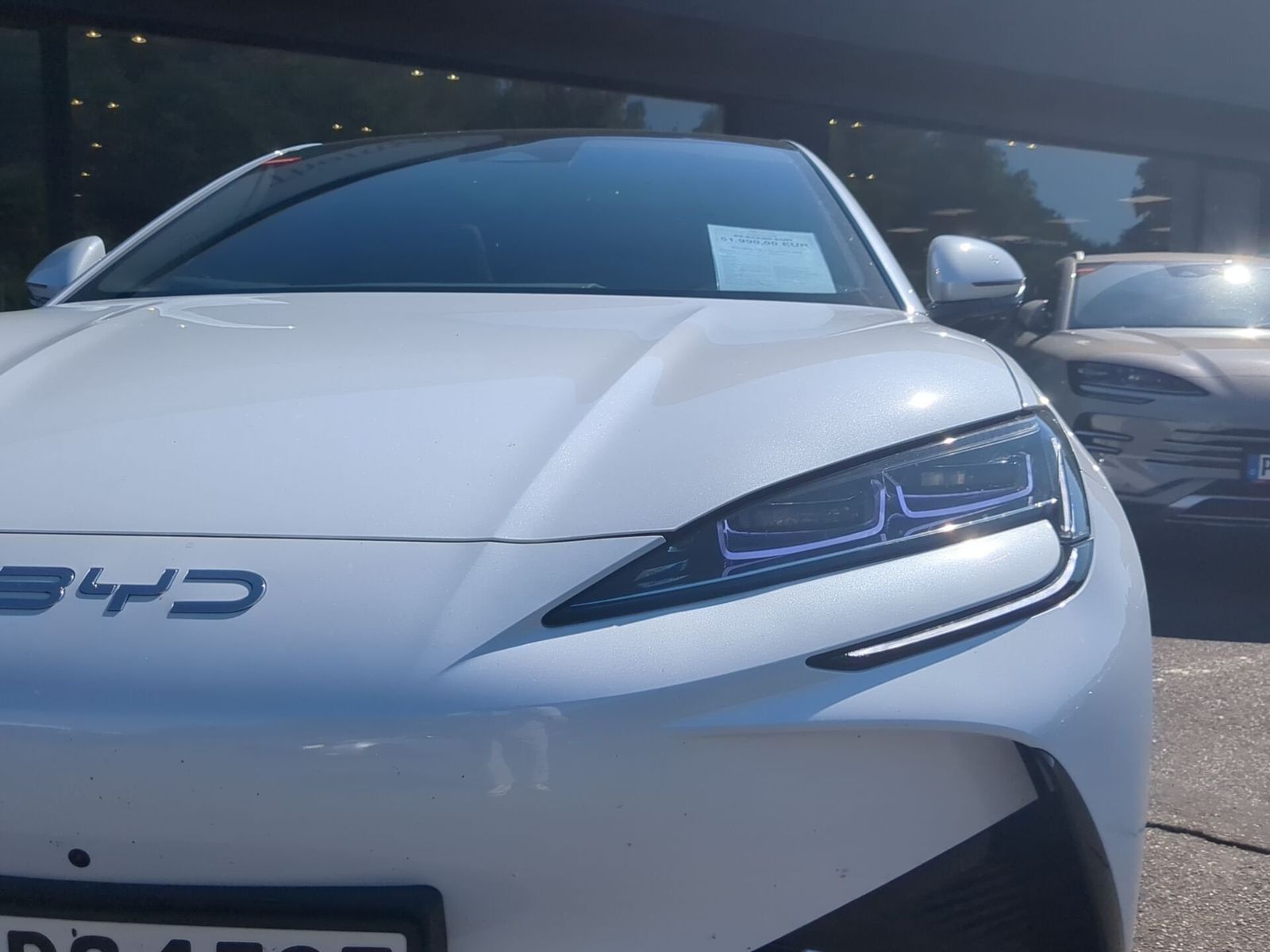 BYD SEALION 7