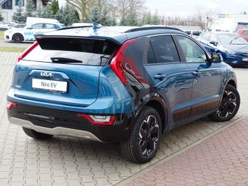 Kia Niro EV64,8-kWh WP-Harman Kardon-LED-Headup-GSD