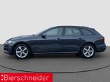 Audi A4 Av 30 TDI advanced Black LED ACC NAVI SHZ - Audi Gebrauchtwagen in Kassel