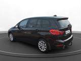 BMW 218 i Gran Tourer Advantage Navi LED AHK - BMW 218: Limousine
