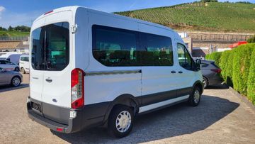 Fahrzeugabbildung Ford Transit Kombi 310 L2 Trend