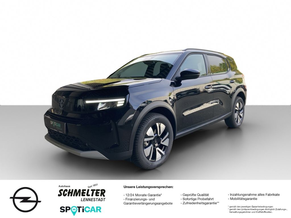 Image of Opel Frontera
