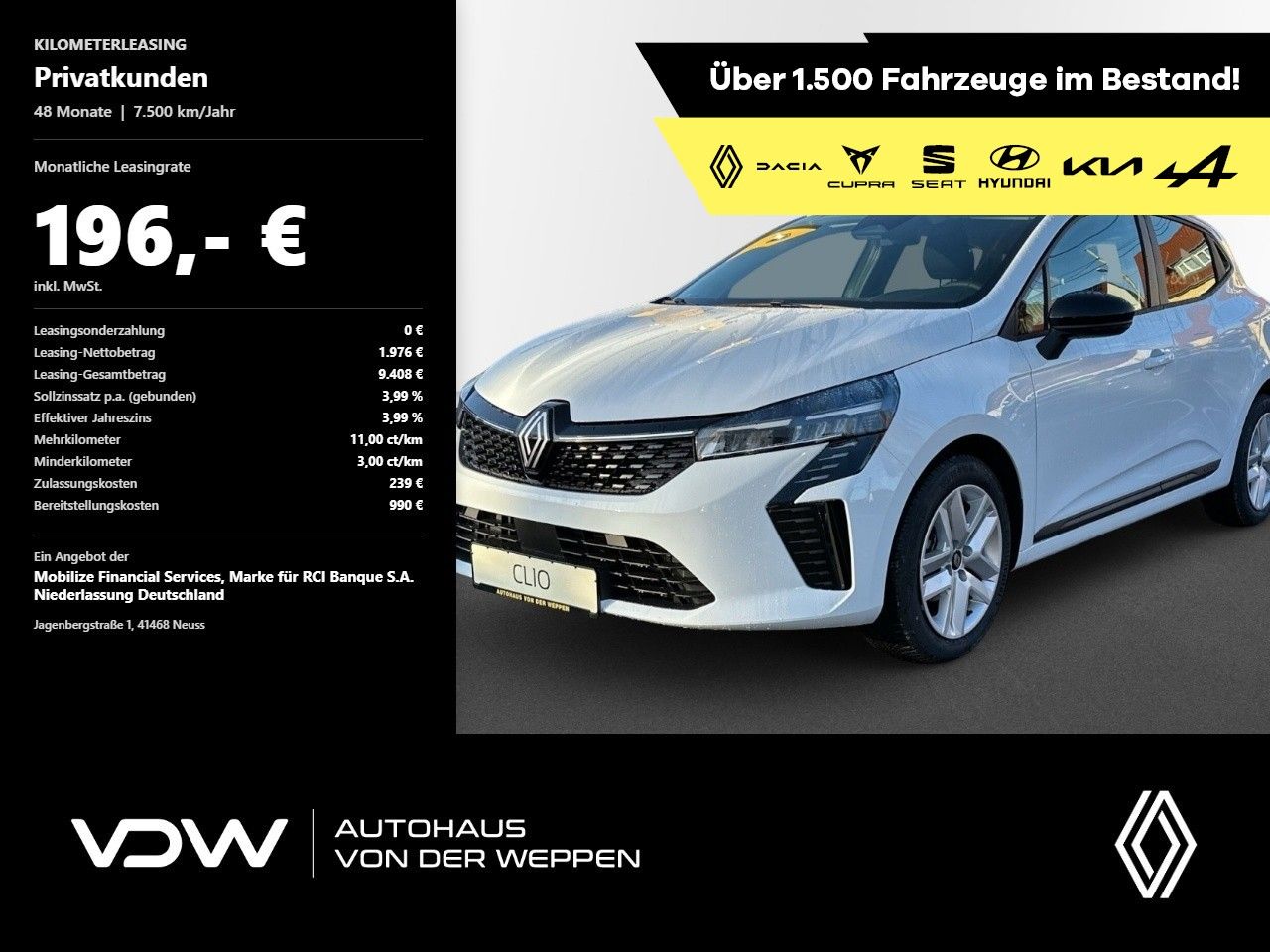 Renault Clio V Evolution SCe 65 Klima Einparkhilfe
