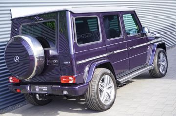 Mercedes G 63 AMG - 9