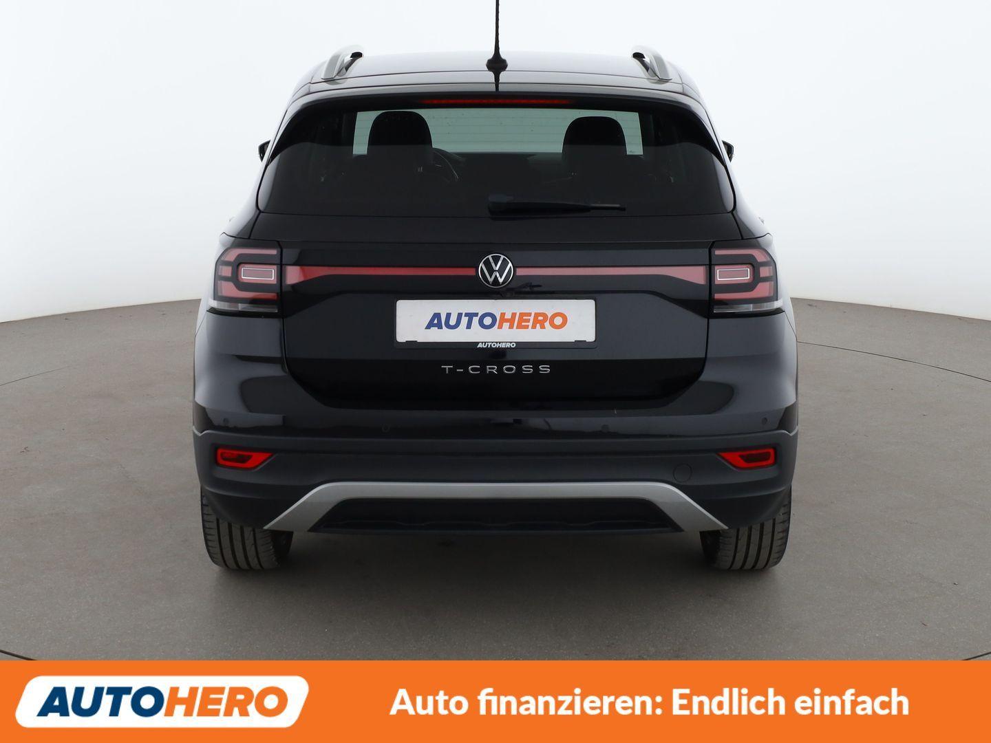 Volkswagen T-Cross 1.5 TSI ACT Style Aut.*NAV*LED*ACC*CAM*, миниатюра 4