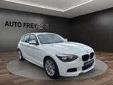 BMW 116i M Sportpaket Alcantara Sportsitze M Sportfa - BMW 116 in Augsburg