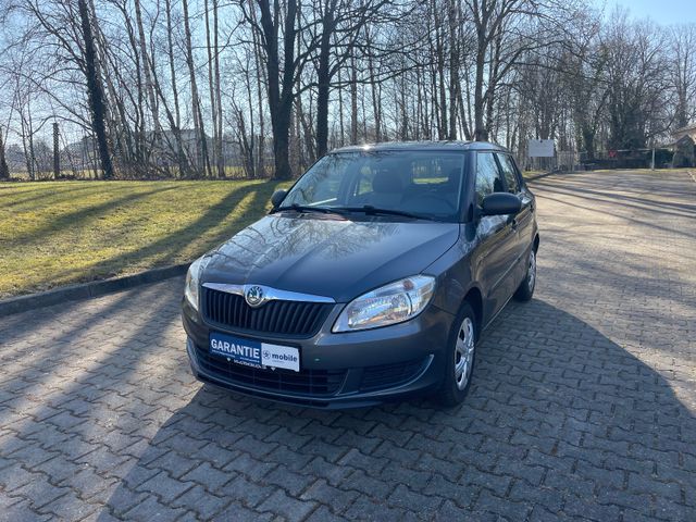 Skoda Fabia Classic