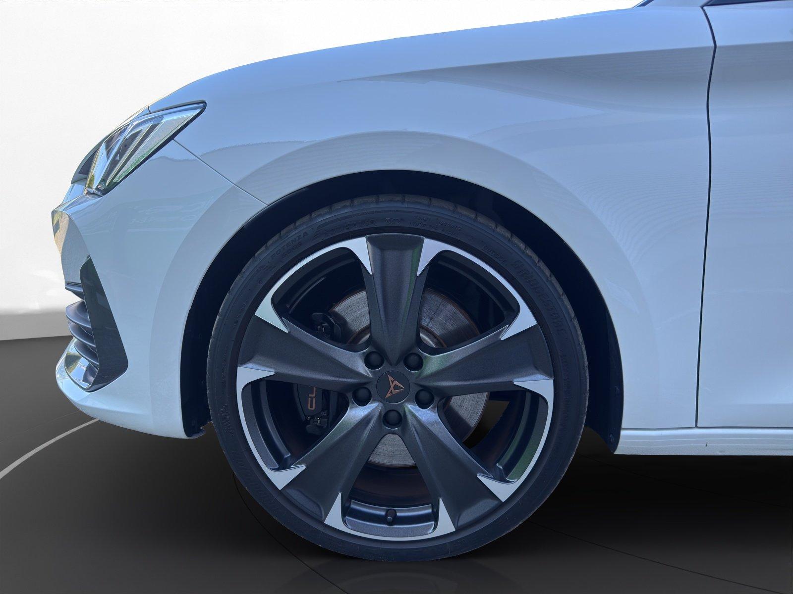 Cupra Leon Sportstourer 2.0 TSI DSG VZ NAVI LED, миниатюра 9
