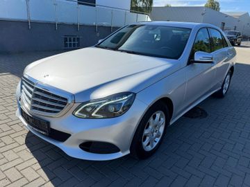 Mercedes E 350 - 2