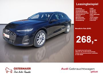 Audi A6 Avant TDI QUATTRO PANO.B-DISPLAY.LED.ACC.LM19