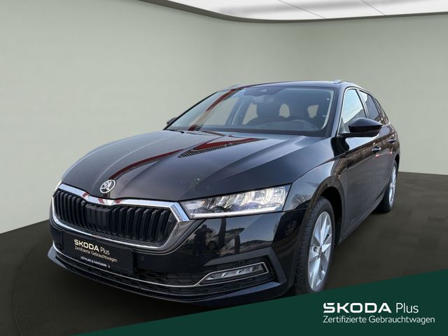 Skoda Octavia IV Combi 2.0 TSI DSG 4x4 Style*AHK*HeadU