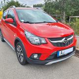 Opel Karl Rocks *Service neu *HU neu *WR ALU - Opel Karl: Rocks