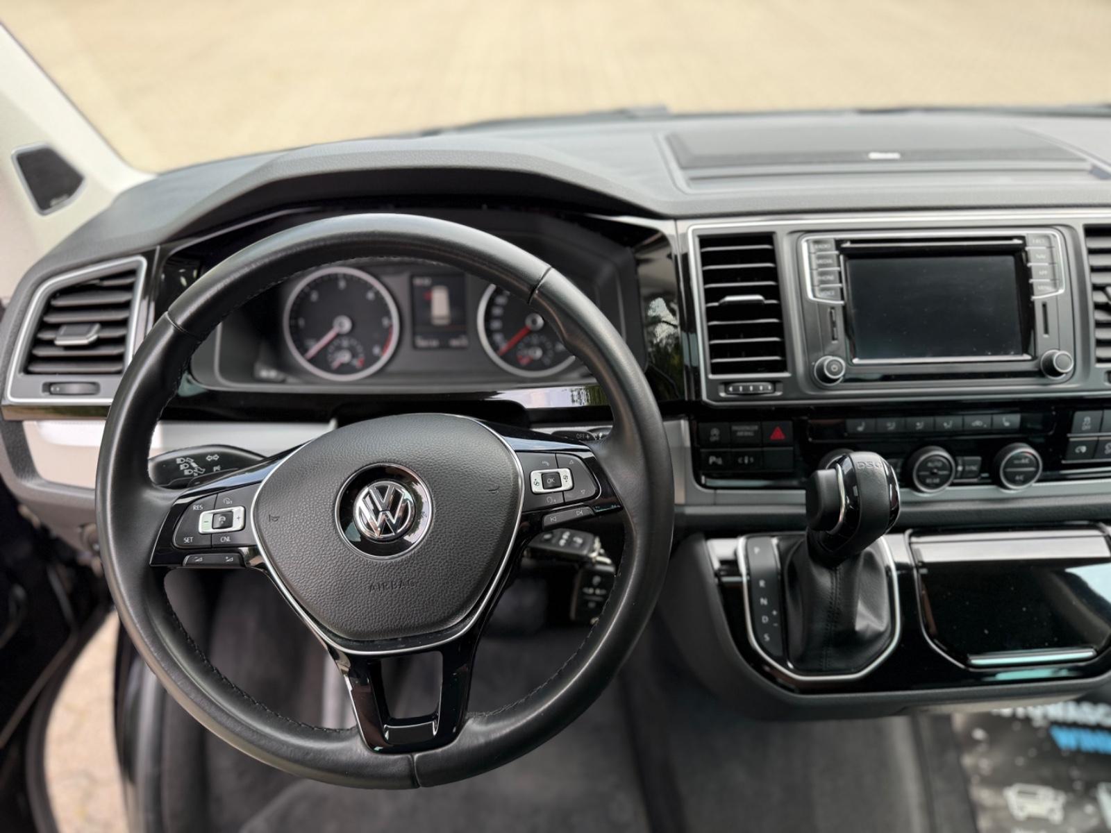 Volkswagen T6 Transporter Bus Multivan Highline 4Motion