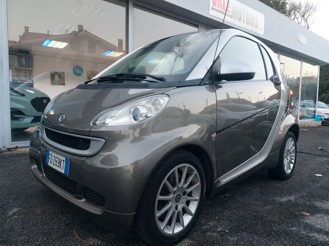 Smart ForTwo 1000 52 kW coupé passion