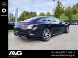 Mercedes-Benz Mercedes-AMG GT 63 4MATIC+ MBUX|MBEAM|DIST|BURM| - Mercedes-Benz AMG GT in Mannheim