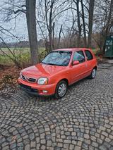 Nissan Micra - gebrauchte Nissan Micra aus dem Jahr 2000