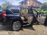 Toyota Land Cruiser 2.8 D-4D TEC-Edition Automatik ... - Toyota Land Cruiser aus 2020