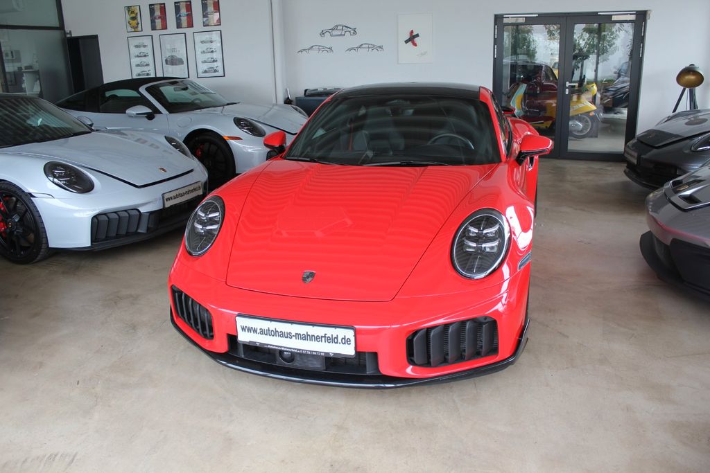 Image of Porsche 911