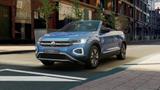 Volkswagen T-Roc Cabrio 1.0 TSI Goal LED ACC Navi - Jahreswagen: Cabrio