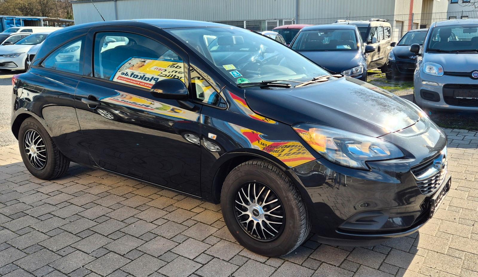 Opel Corsa E Selection KLIMA 015150650608