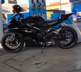 Yamaha R6 RJ15 - YAMAHA VON 501 BIS 750 CCM