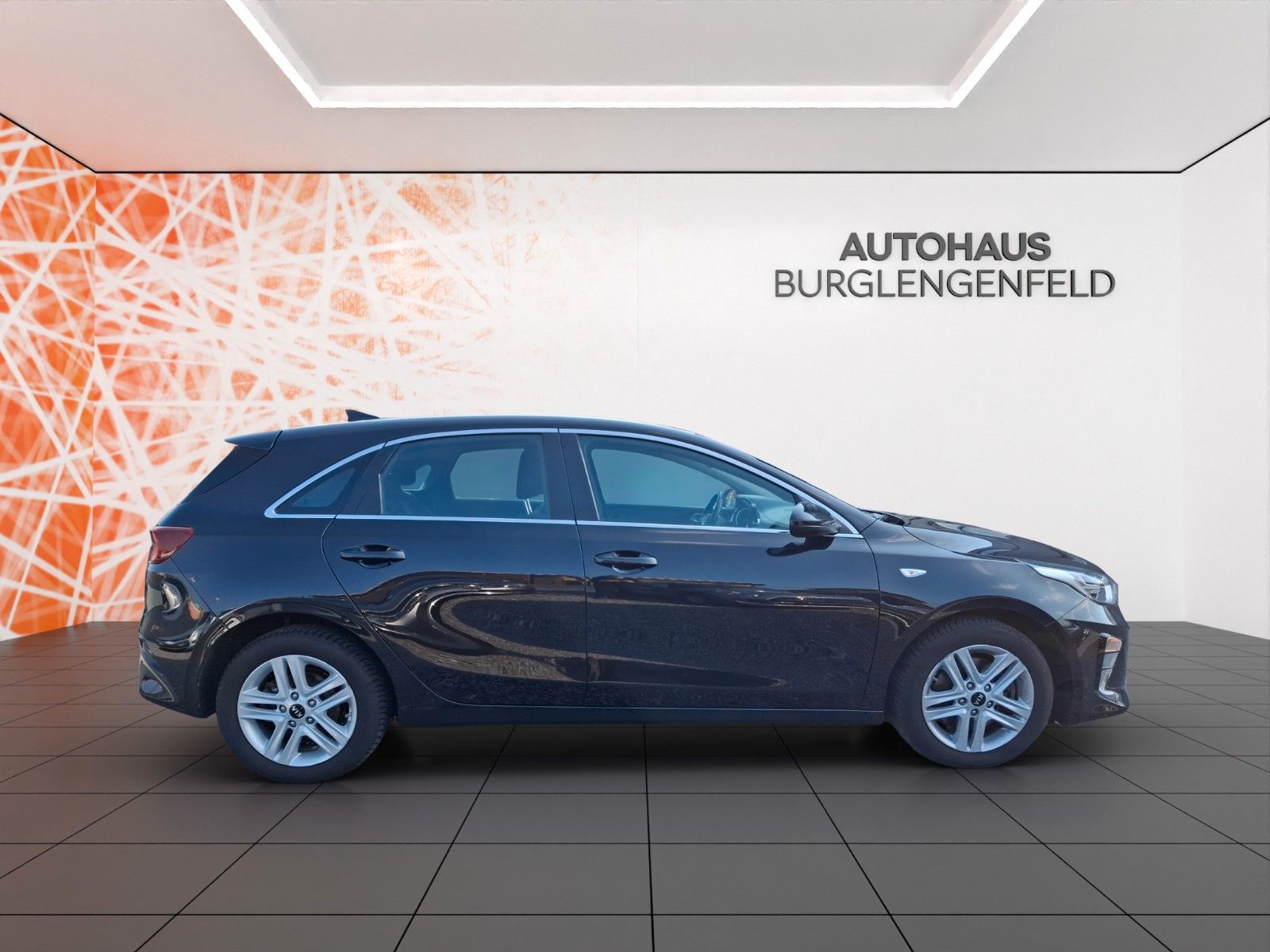 Fahrzeugabbildung Kia cee'd / Ceed VISION ! Kamera ! beh. Lenkrad !
