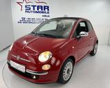Fiat 500C Pop 1,2-51KW*KLIMA*SERVO*Blue & Me*ABS*AIrb - Fiat: Blue Me