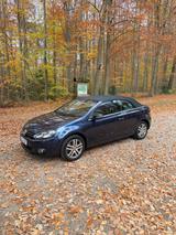 Volkswagen Golf 1.4 TSI DSG Cabriolet - Automatik  - Volkswagen Golf aus 2011: Cabrio