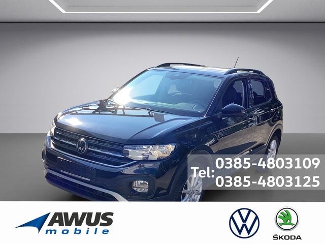 T-Cross 1.0TSI Life