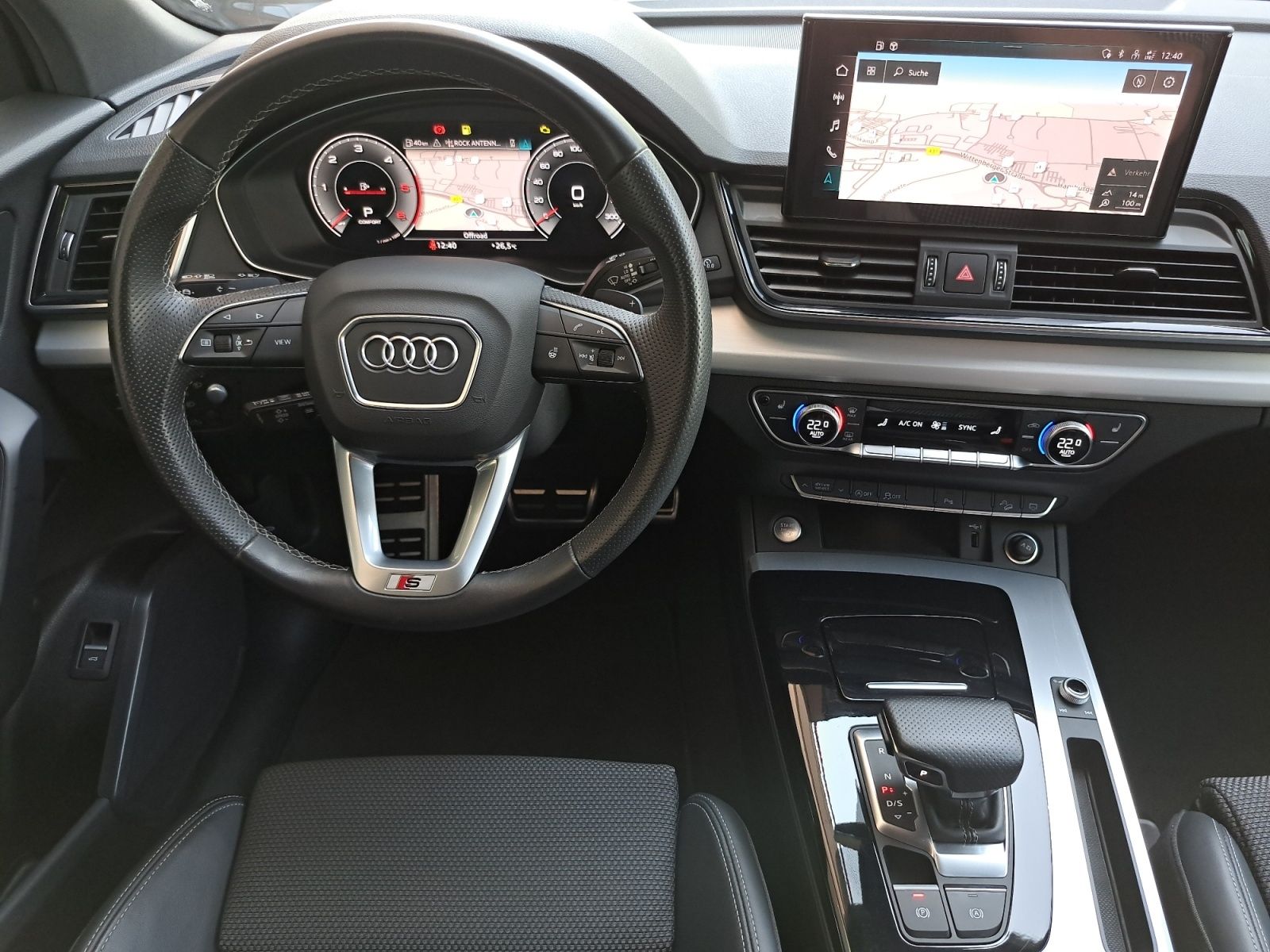 Audi Q5 - Bild 15