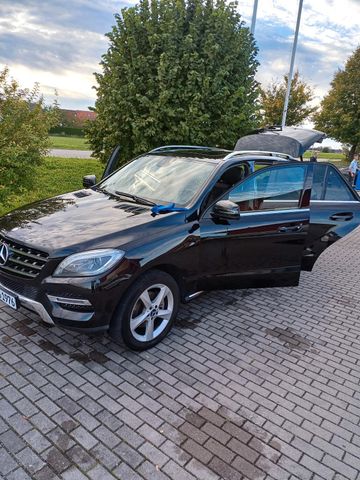 Mercedes-Benz Ml 250 cdi 4 matic. Tauchen Verdi nur diesel