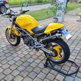 Ducati Monster M900 - DUCATI MONSTER 900