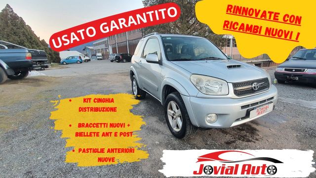 Toyota RAV 4 2.0 Tdi D-4D