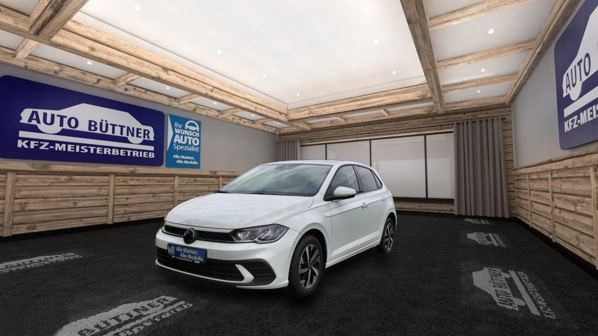 Volkswagen Polo 1.0  TSI DSG Move IQ.D KAM LED SH LightAssi