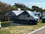 Renault Master Campervan, liebevoller Selbstausbau - Kastenwagen Selbstausbau
