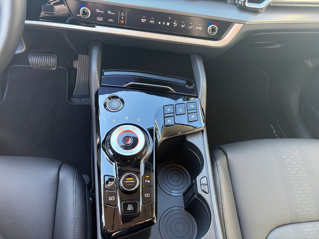 Fahrzeugabbildung Kia Sportage 1.6 T-GDI Plug-in Hybrid Plug&Ride 4WD