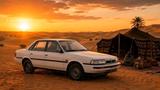 Toyota toyota camry oldtimer klasse - Toyota Camry mit Benzin-Antrieb